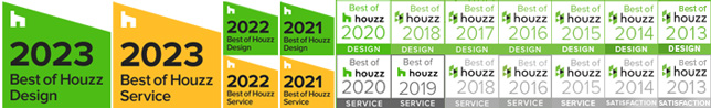 Houzz Awards