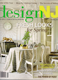 “Designers Favorite" April/May 2015